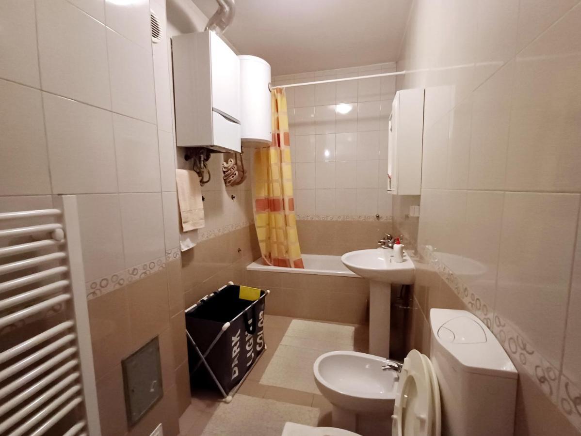 Apartmani Damir SJJ Eksteriør billede